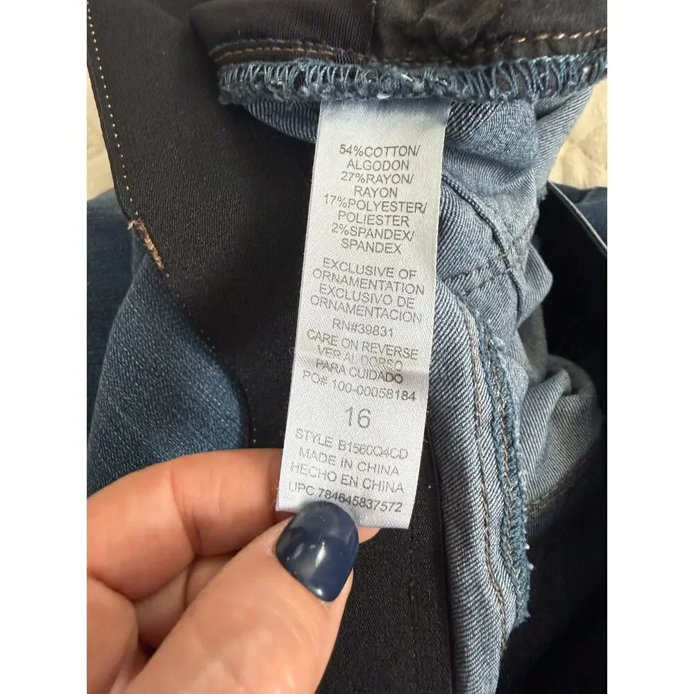 Democracy Jeans Women's 16 
